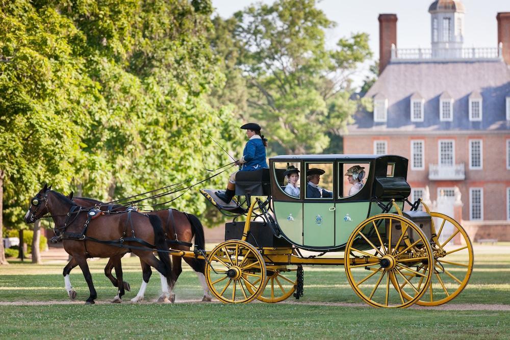 Williamsburg Inn, An Official Colonial Williamsburg Hotel Ngoại thất bức ảnh